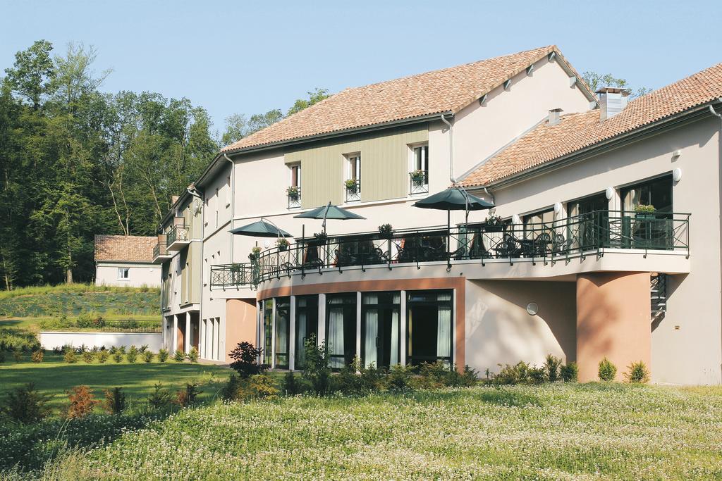 图里皮埃尔餐厅酒店 Vienne-le-Château 客房 照片