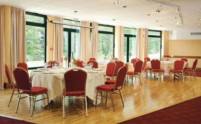 图里皮埃尔餐厅酒店 Vienne-le-Château 外观 照片