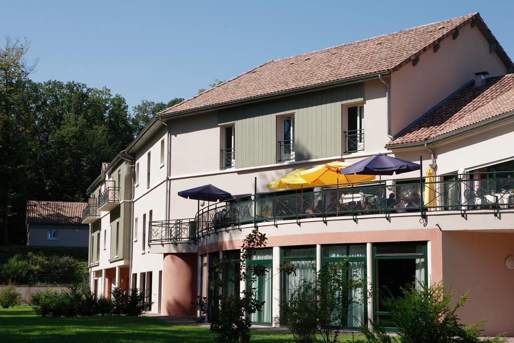 图里皮埃尔餐厅酒店 Vienne-le-Château 客房 照片