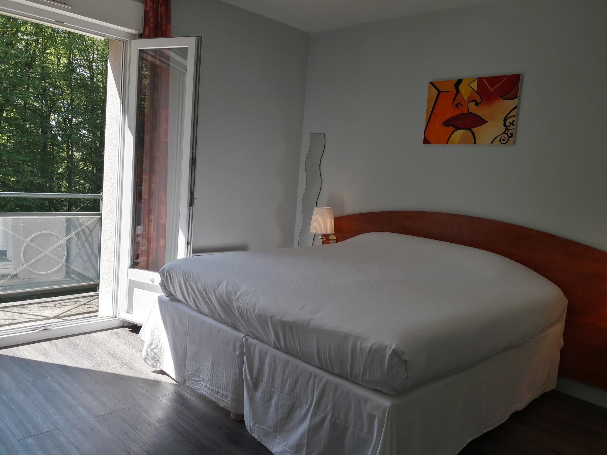 图里皮埃尔餐厅酒店 Vienne-le-Château 外观 照片